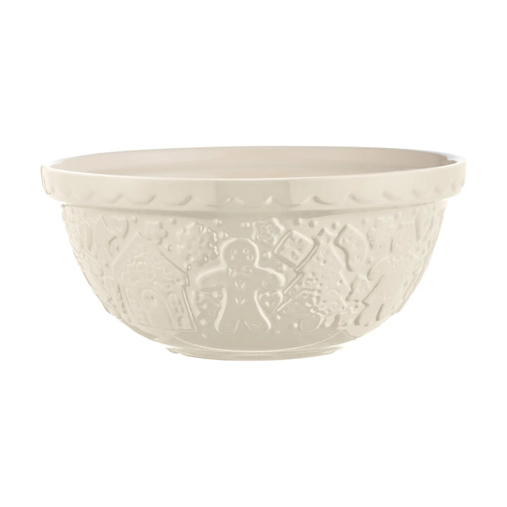 Mason Cash Gingerbread Lane Mixing Bowl  0218587GL