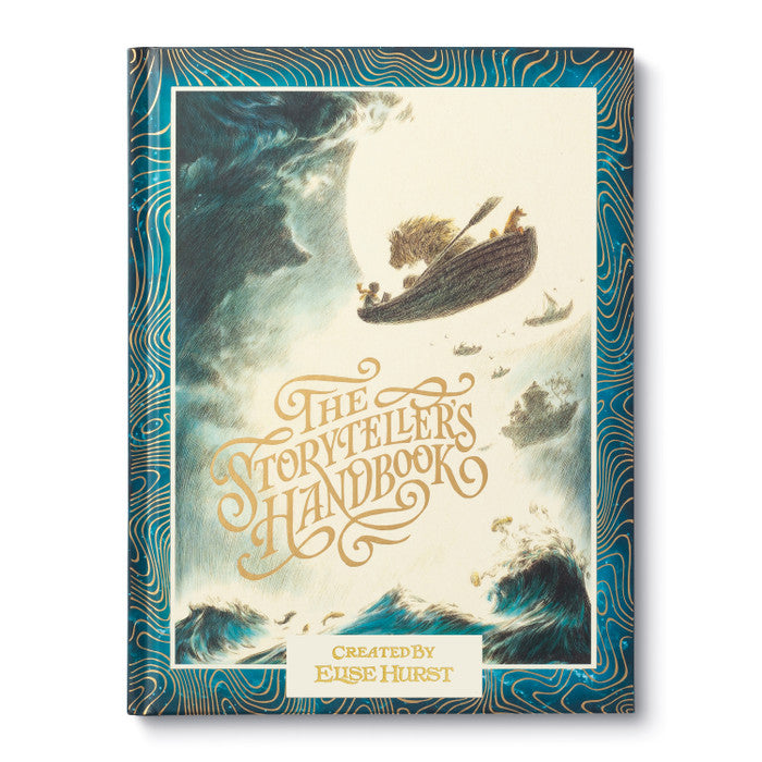 Compendium The Storytellers Handbook  10582