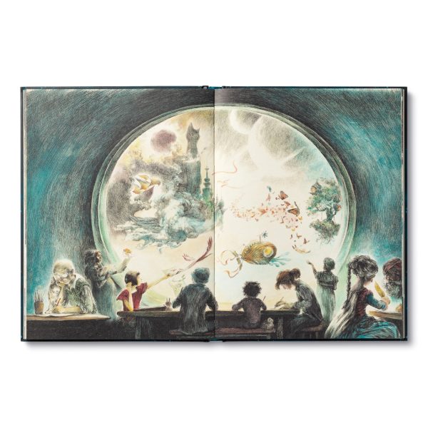 Compendium The Storytellers Handbook  10582