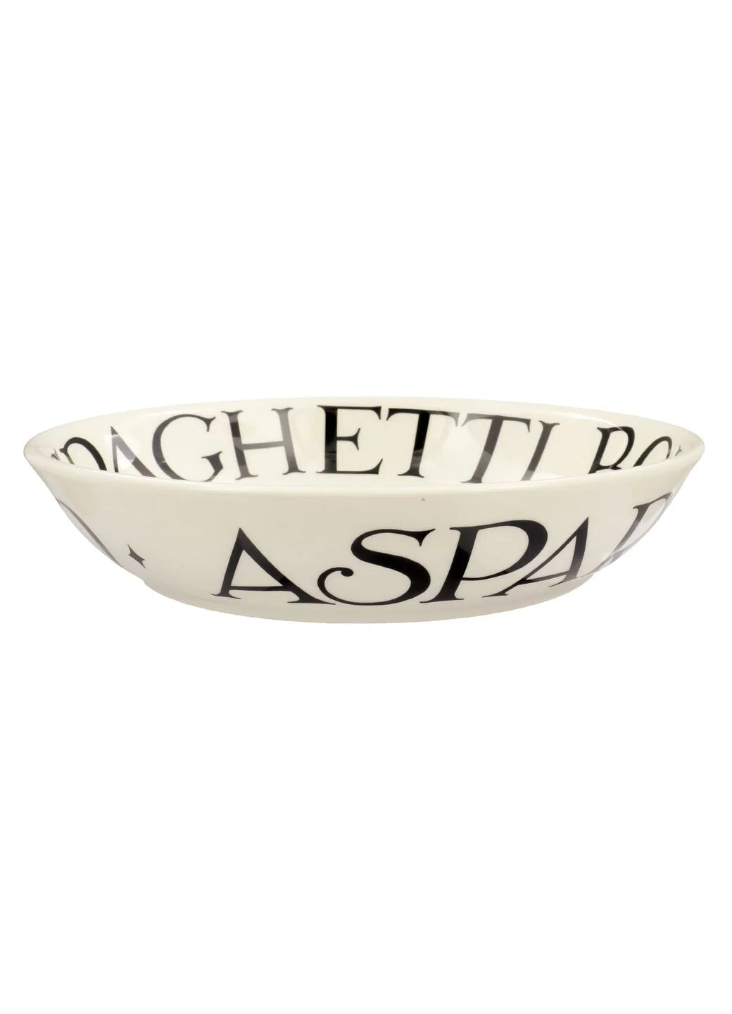 Emma Bridgewater Black Toast Pasta Bowl