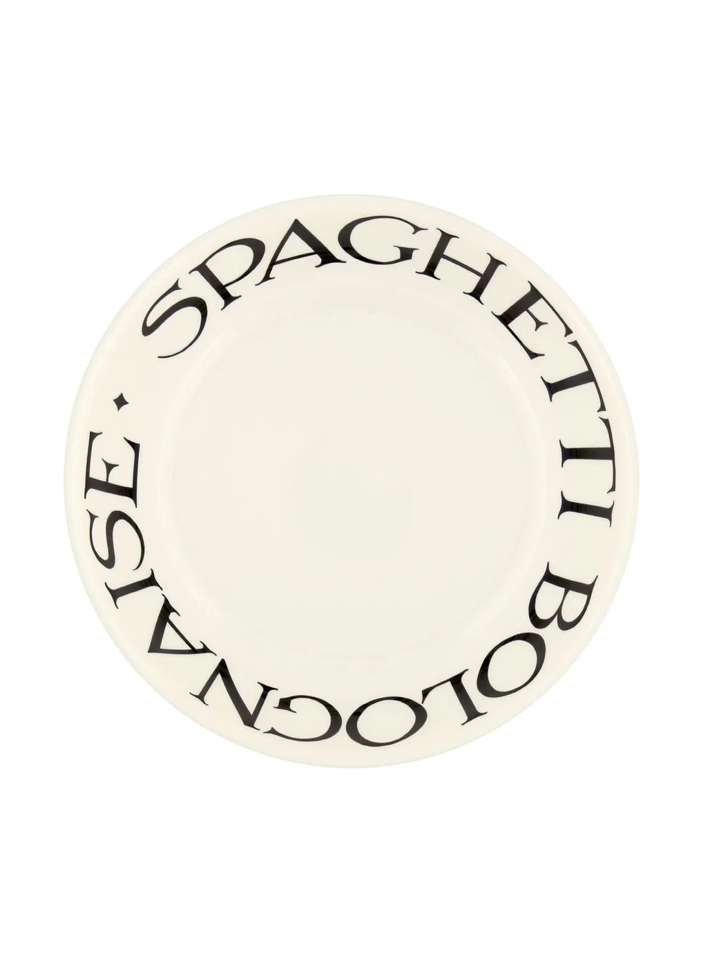Emma Bridgewater Black Toast Pasta Bowl