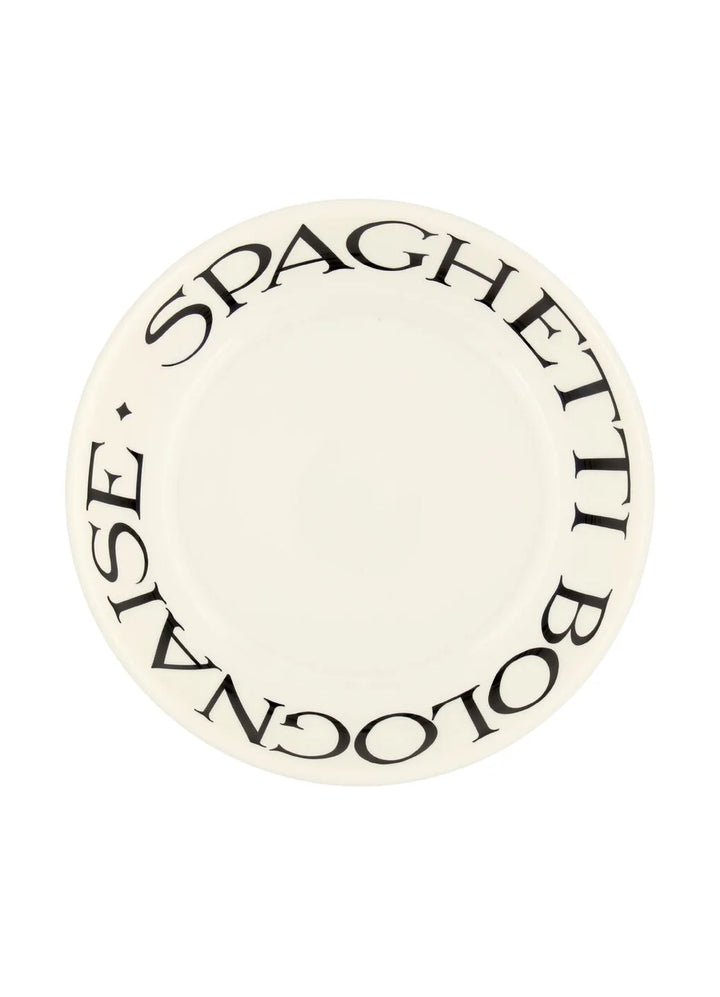 Emma Bridgewater Black Toast Pasta Bowl
