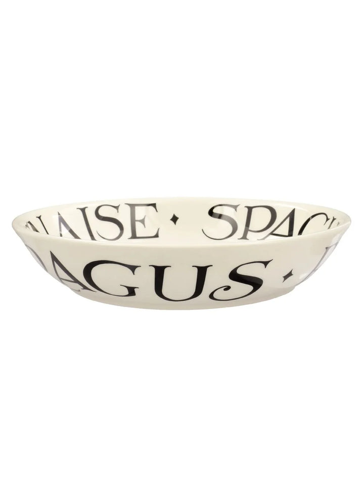 Emma Bridgewater Black Toast Pasta Bowl