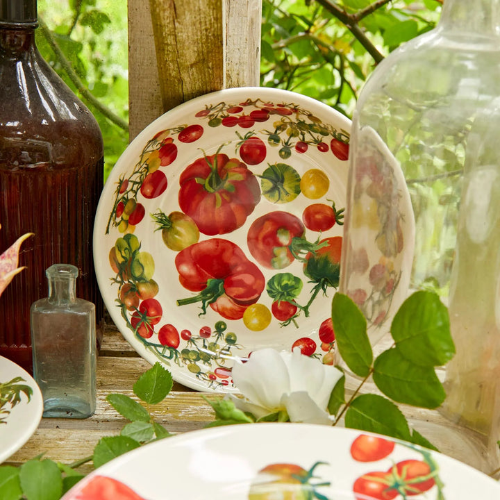Emma Bridgewater Medium Pasta Bowl - Tomatoes