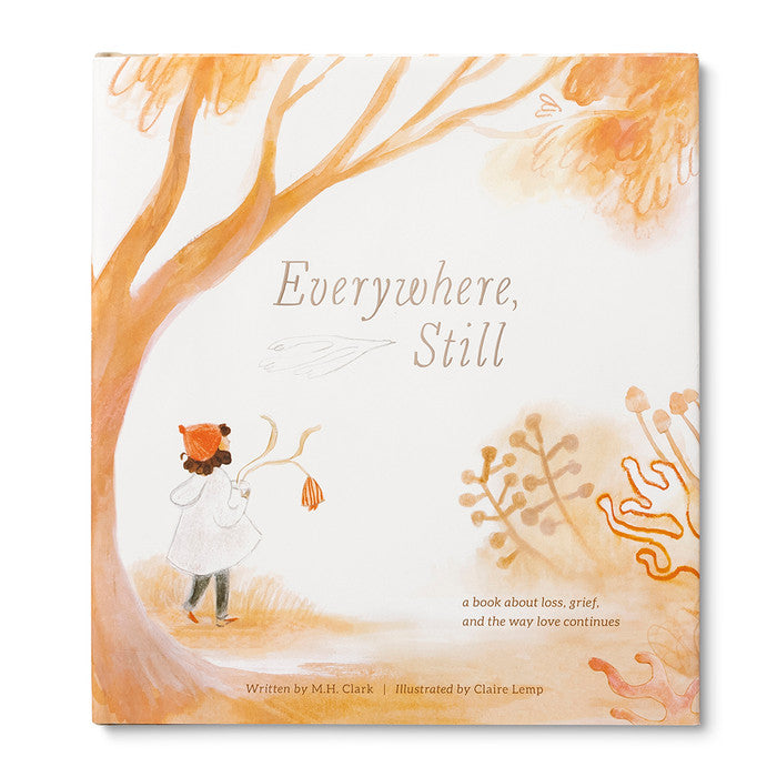 Compendium Book Everywhere Still *