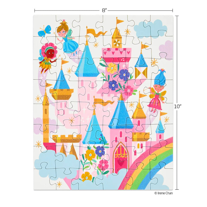 WerkShoppe Puzzle Snax   10838   Fairy Castle
