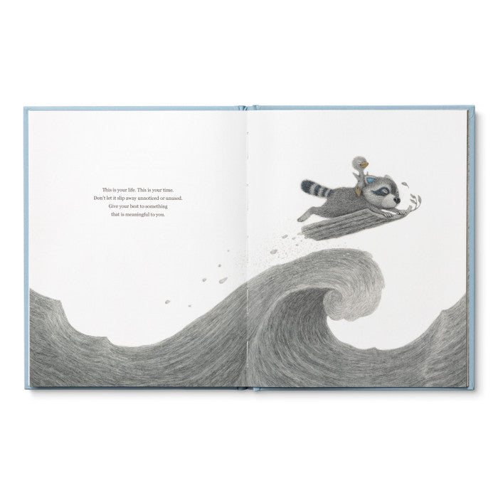 Chasing Dreams Compendium Book *