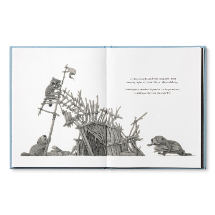 Chasing Dreams Compendium Book *
