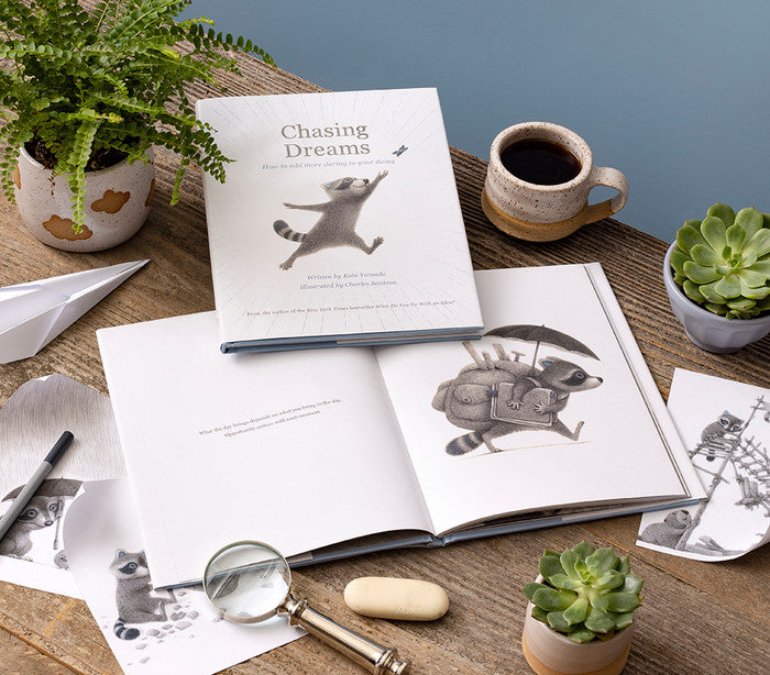 Chasing Dreams Compendium Book *
