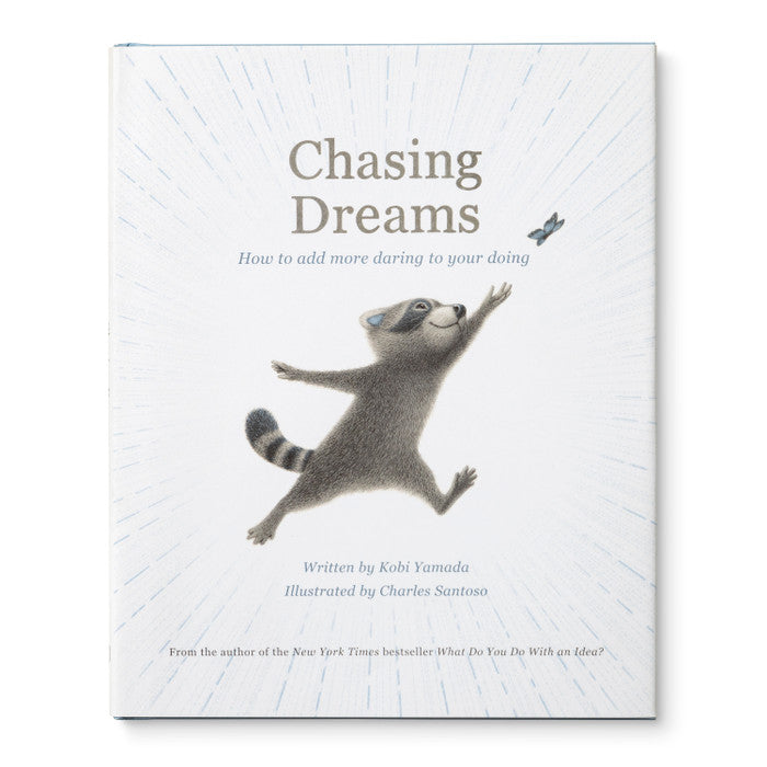 Chasing Dreams Compendium Book *