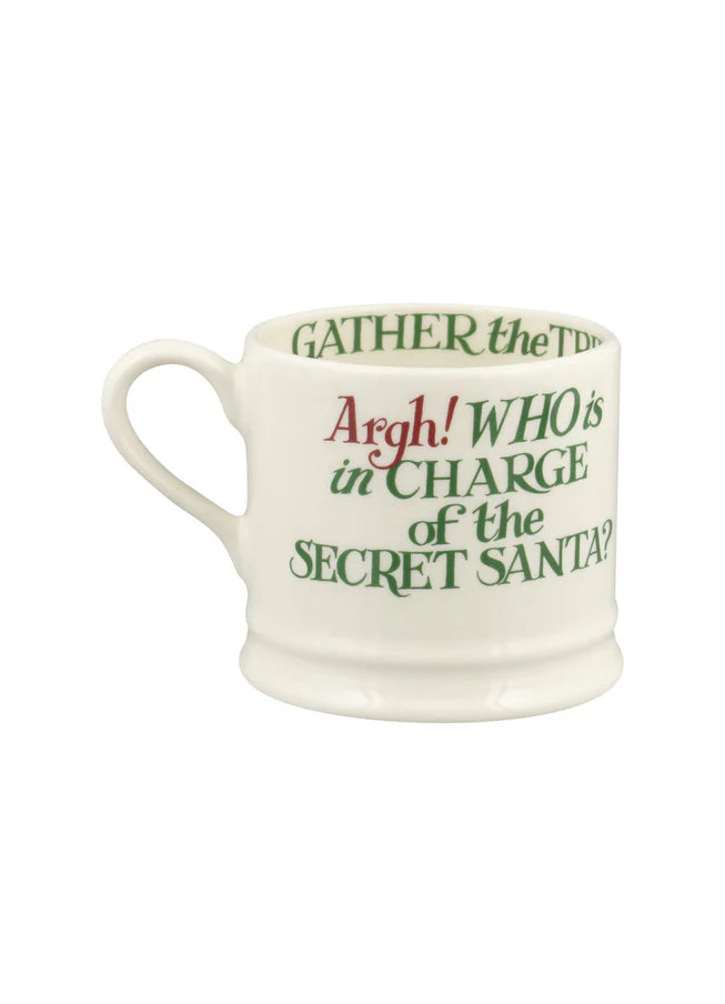 Emma Bridgewater Small Mug - Christmas Cracker