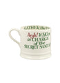 Emma Bridgewater Small Mug  -  Christmas Toast Crackers