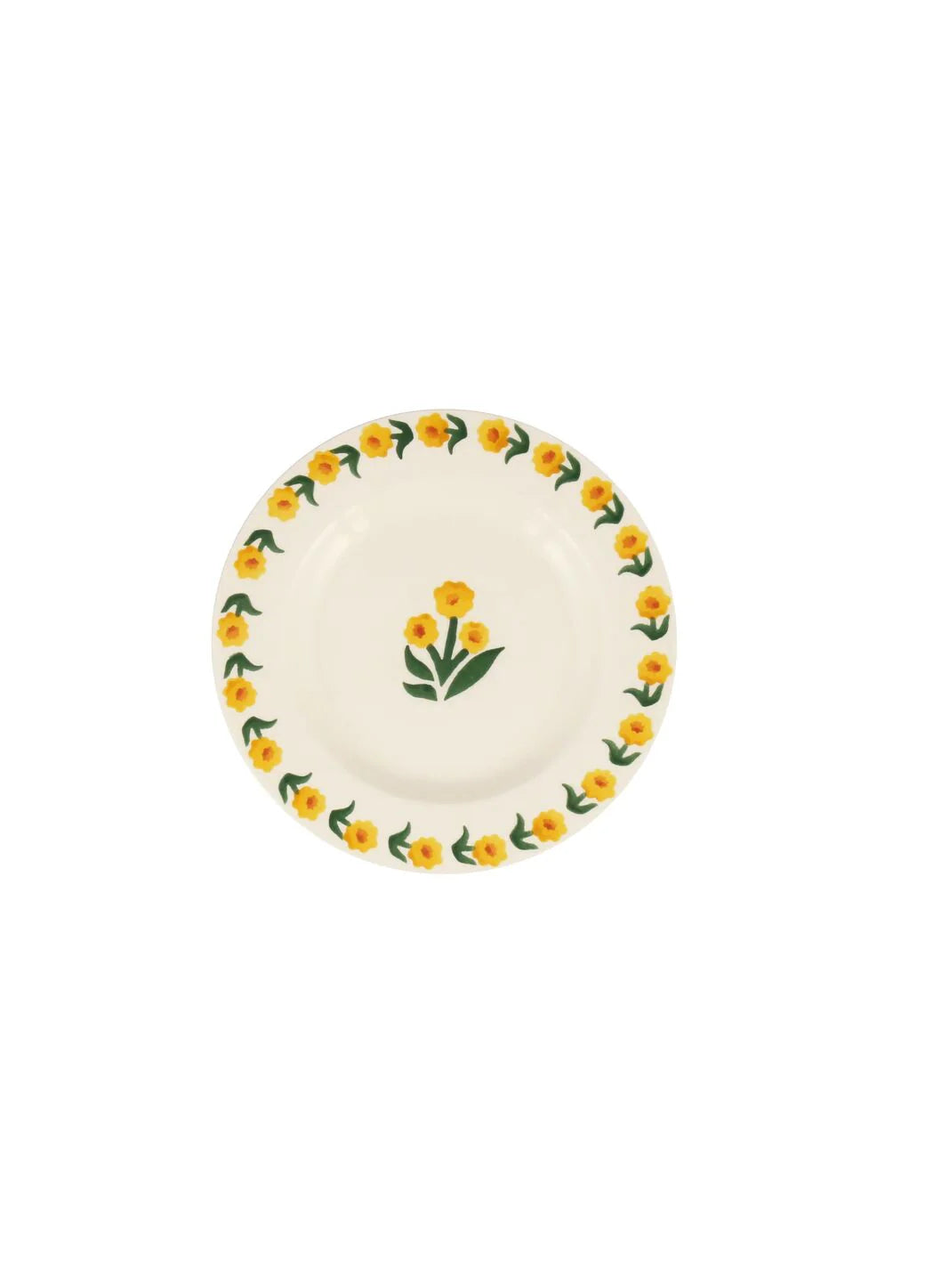 Emma Bridgewater 6.5" plate - Marigold