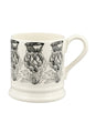Emma Bridgewater 1/2 pt Mug  -  Artichoke