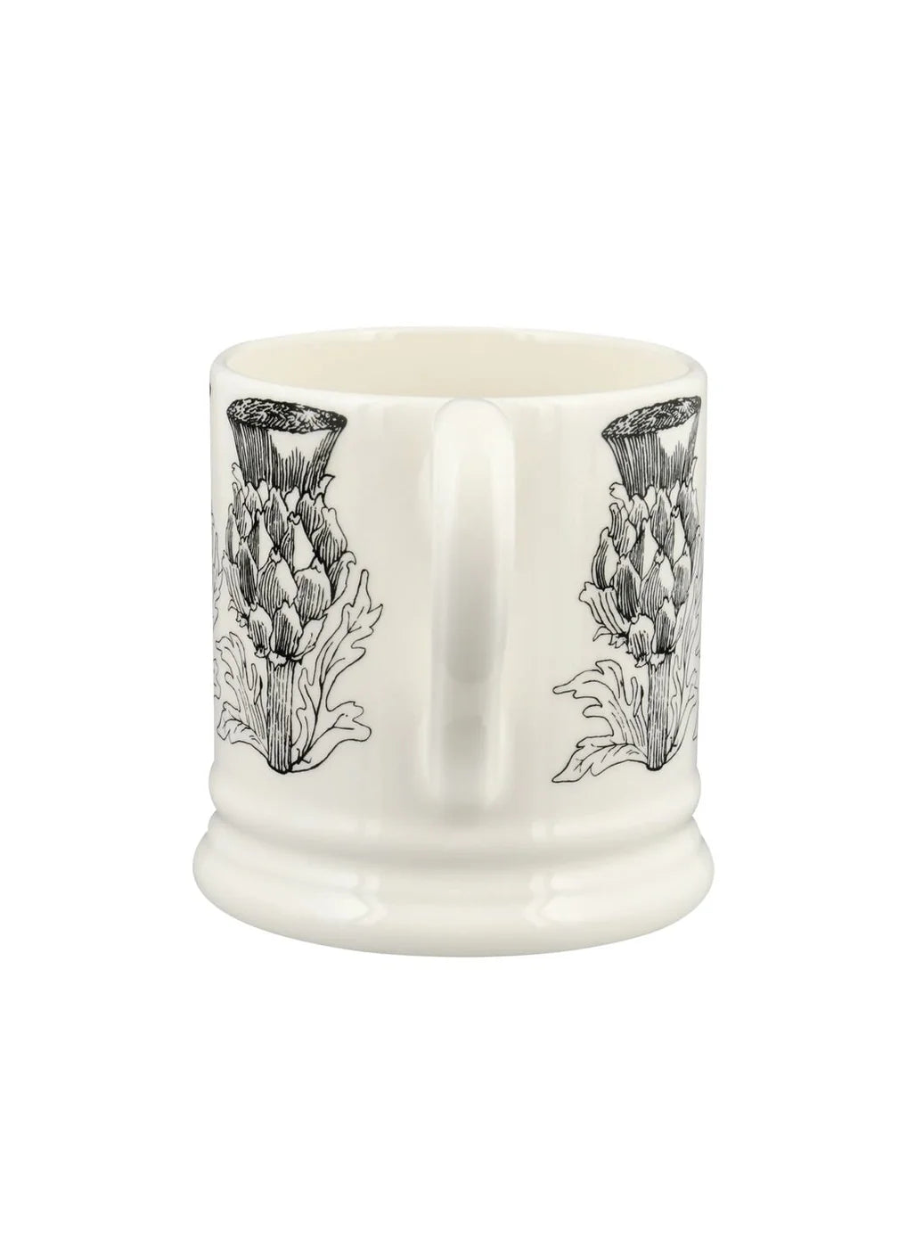 Emma Bridgewater 1/2 pt Mug  -  Artichoke