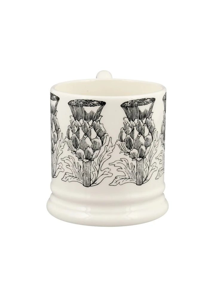 Emma Bridgewater 1/2 pt Mug  -  Artichoke