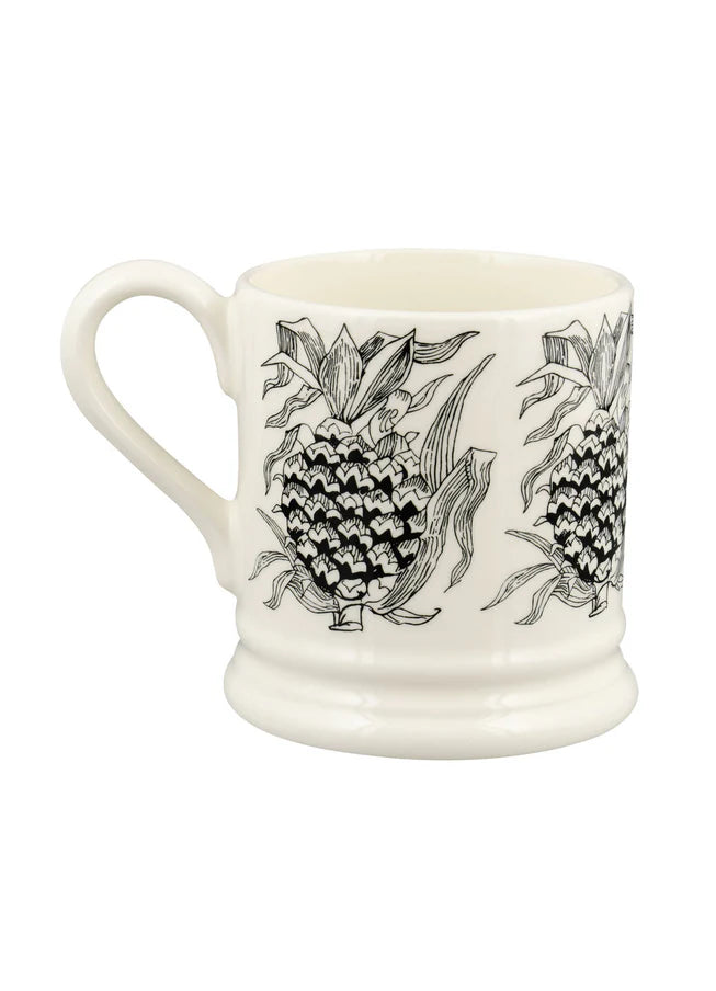 Emma Bridgewater 1/2 Pt. Mug - Pineapple