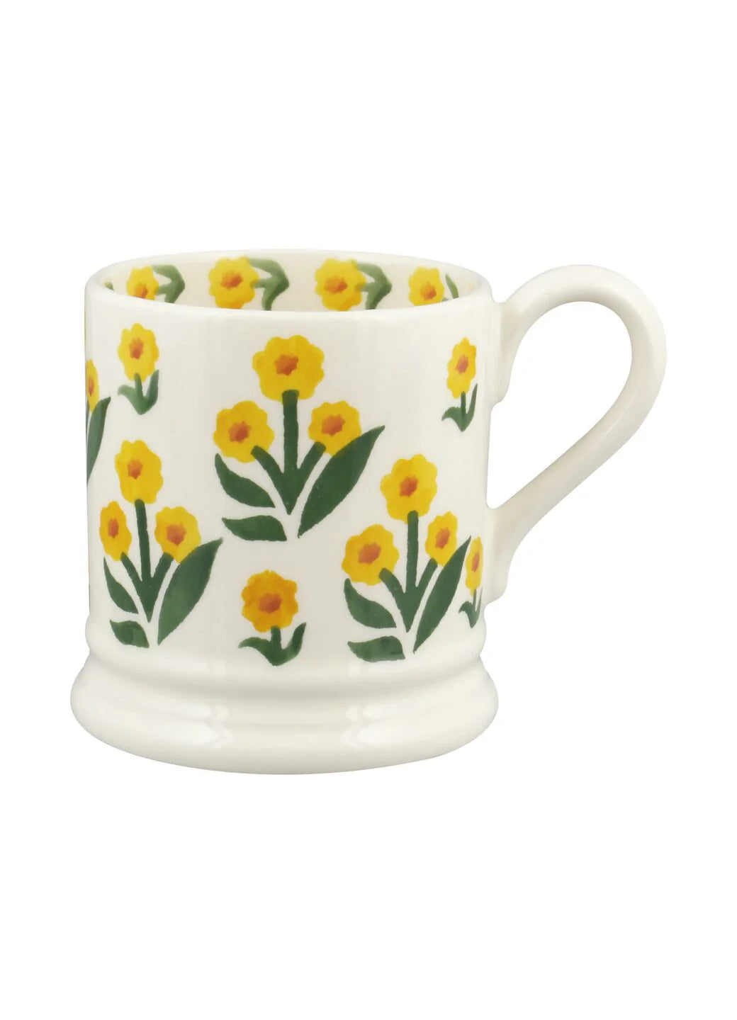 Emma Bridgewater 1/2 Pt. Mug - Marigold