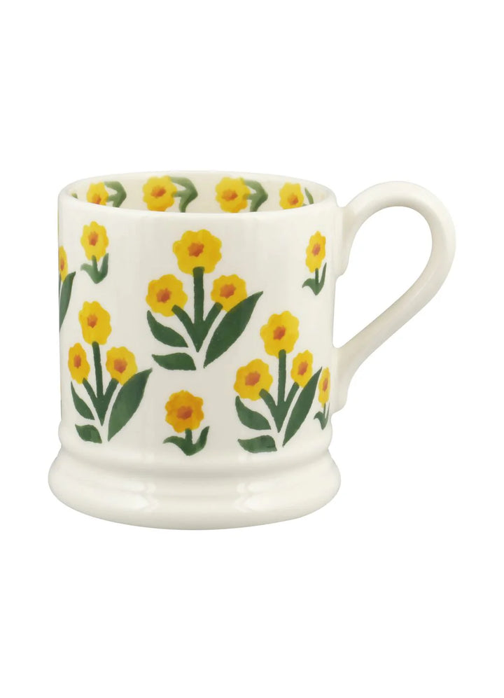 Emma Bridgewater 1/2 Pt. Mug - Marigold