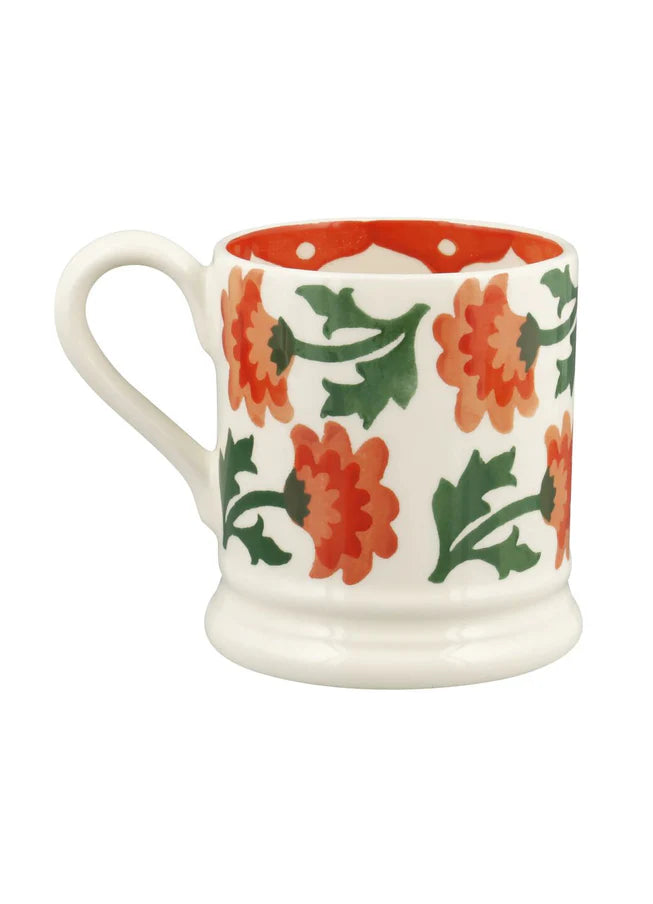 Emma Bridgewater 1/2 Pt. Mug - Chrysanthemum