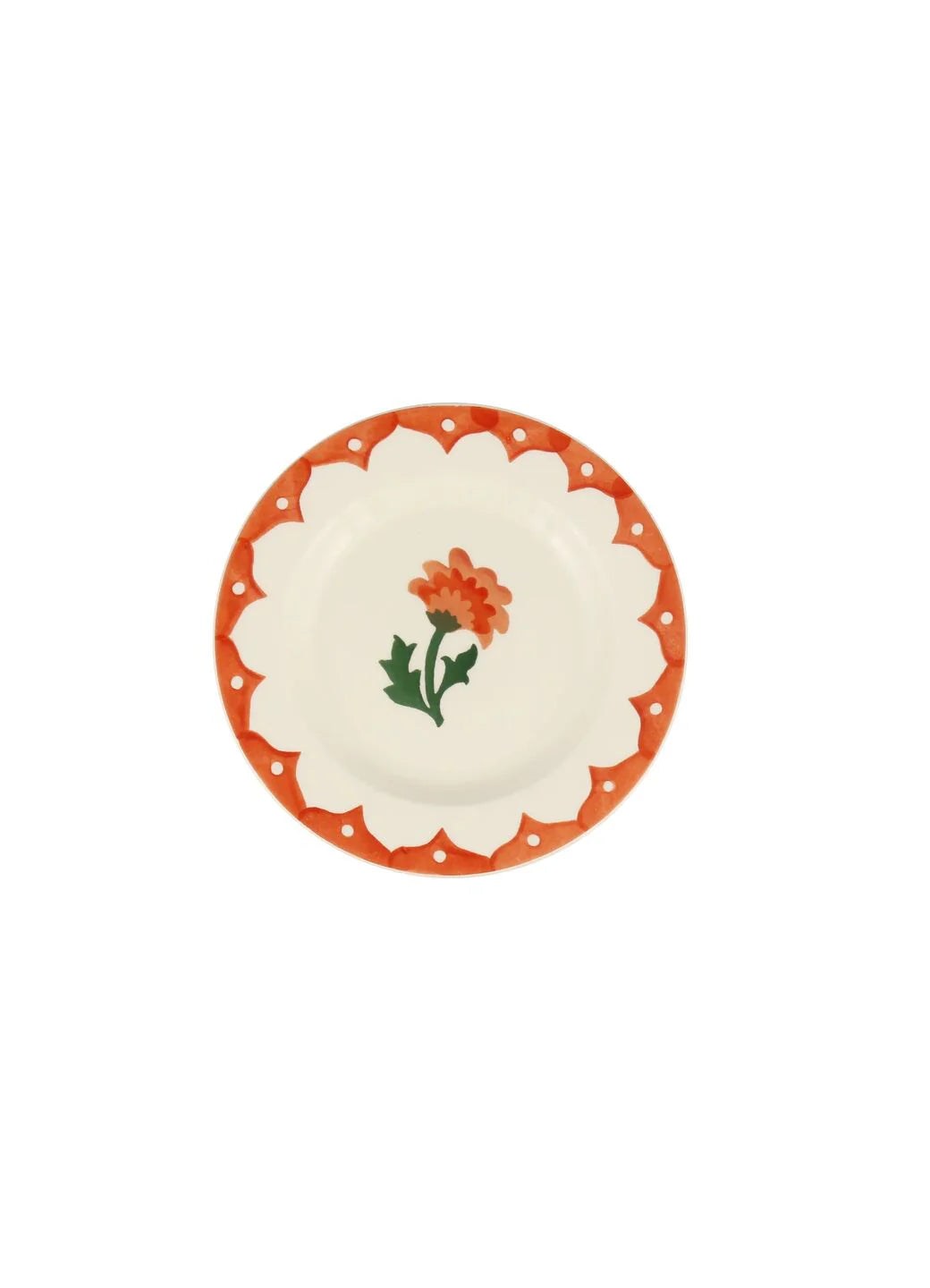 Emma Bridgewater 6.5" plate - Chrysanthemum