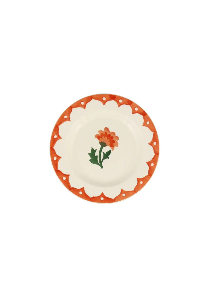 Emma Bridgewater 6.5" plate - Chrysanthemum