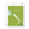 Great Things Have Small Beginnings. Baby Shower Card
