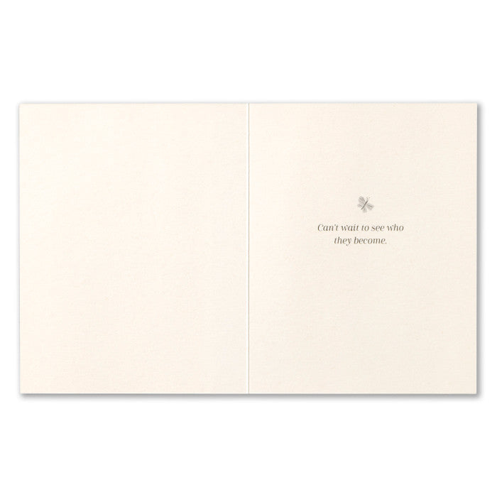 Baby Card - Big Love to the little one