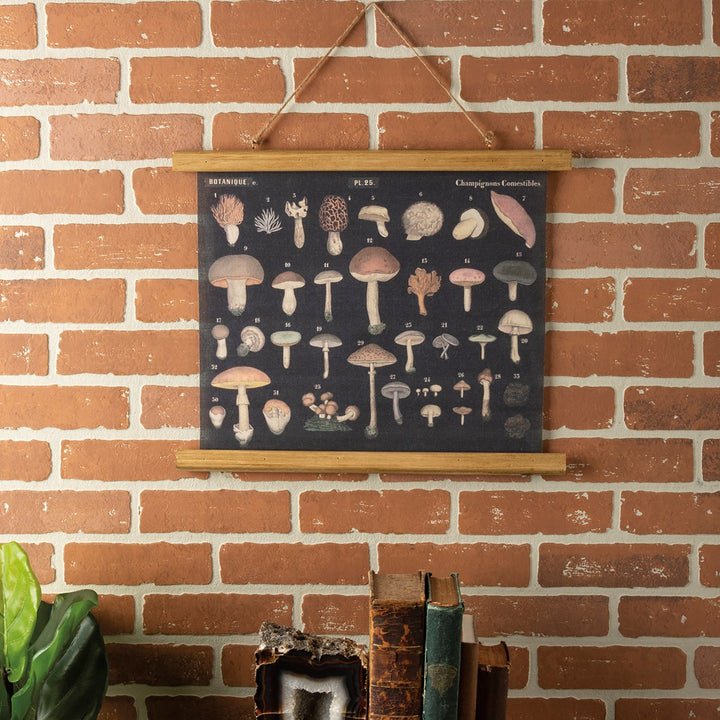 Hanging Wall Decor - Mushrooms 109275
