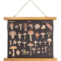Hanging Wall Decor - Mushrooms 109275