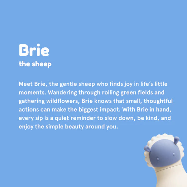 Asobu Sheep Bestie Bottle