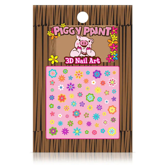Piggy Paint Nail Art