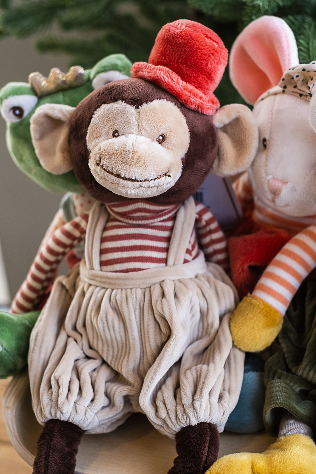 Bukowski Winston Monkey