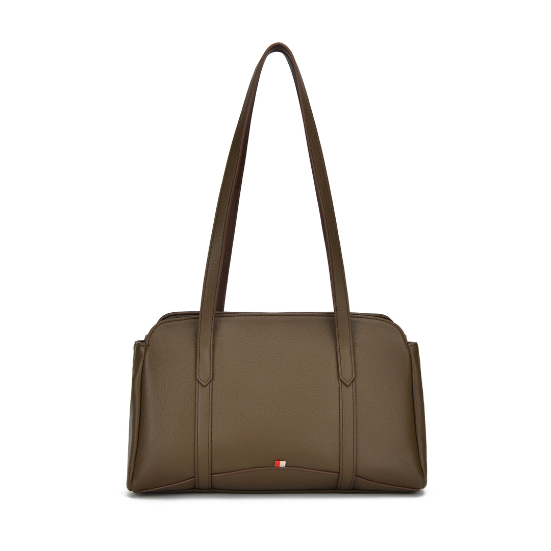Colab Jemma Shoulder Bag  7578 Olive