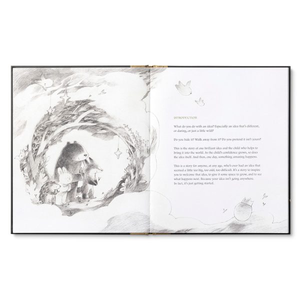Compendium  What Do You Do With An Idea?  10th Anniversary Edition *
