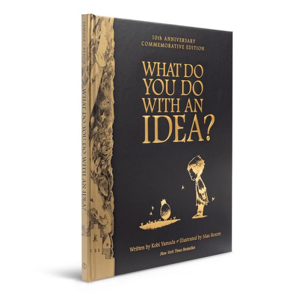 Compendium  What Do You Do With An Idea?  10th Anniversary Edition *