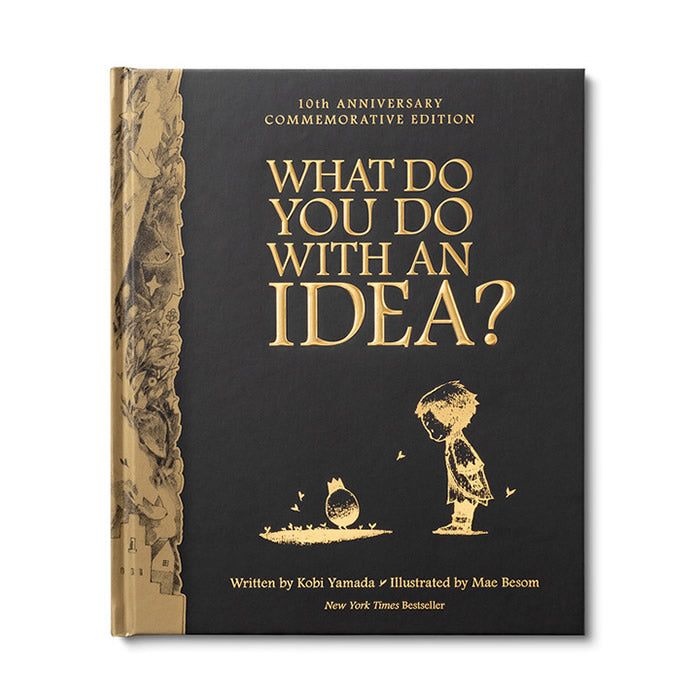 Compendium  What Do You Do With An Idea?  10th Anniversary Edition *