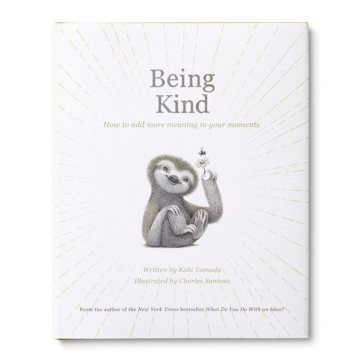 Being Kind   Compendium Book   COM11063