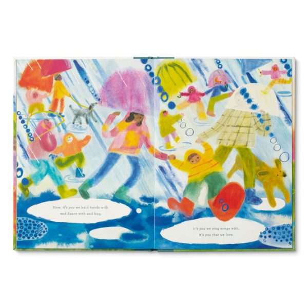 We Needed A You  -  Compendium Book  COM11067