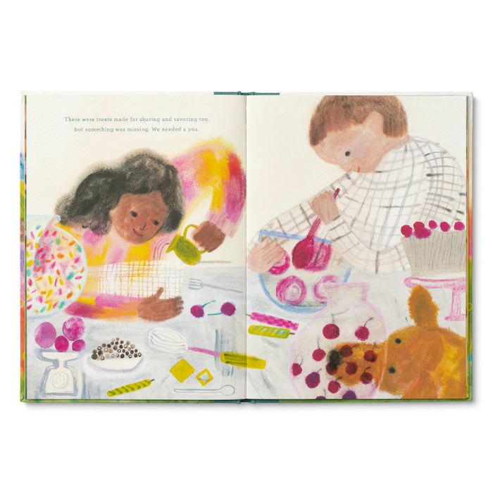 We Needed A You  -  Compendium Book  COM11067