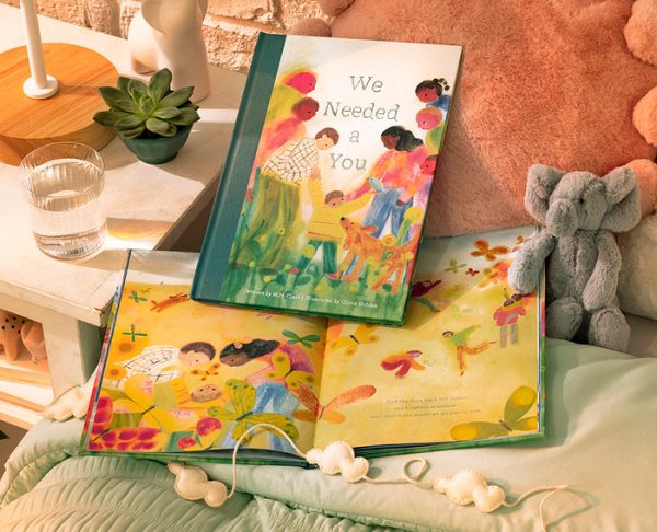 We Needed A You  -  Compendium Book  COM11067