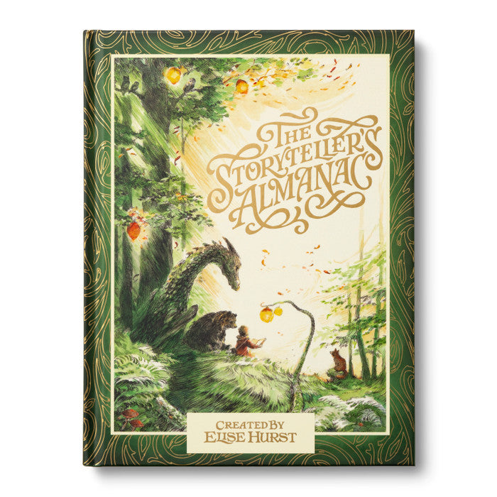 Compendium The Storytellers Almanac  11069