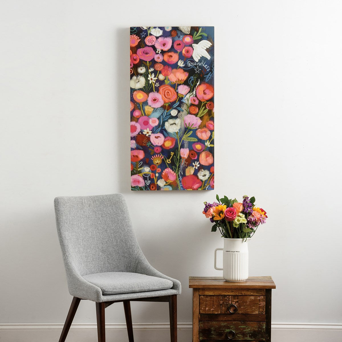 Box Sign - Boundless 111179