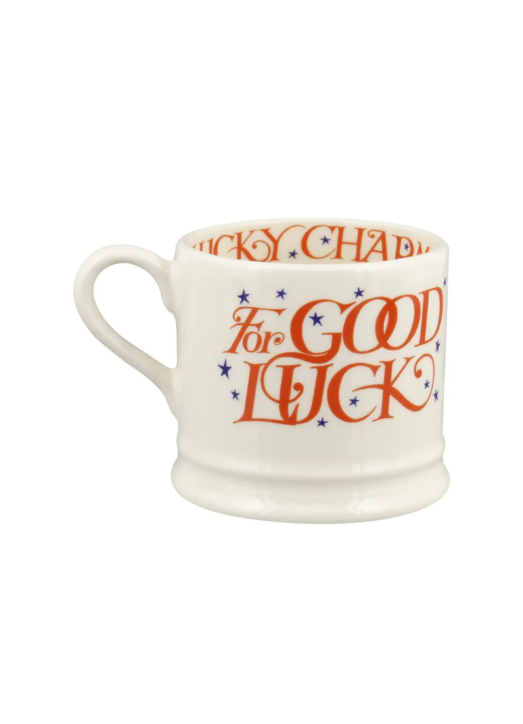 Emma Bridgewater Small Mug  -  Halloween Toast Magic Charm