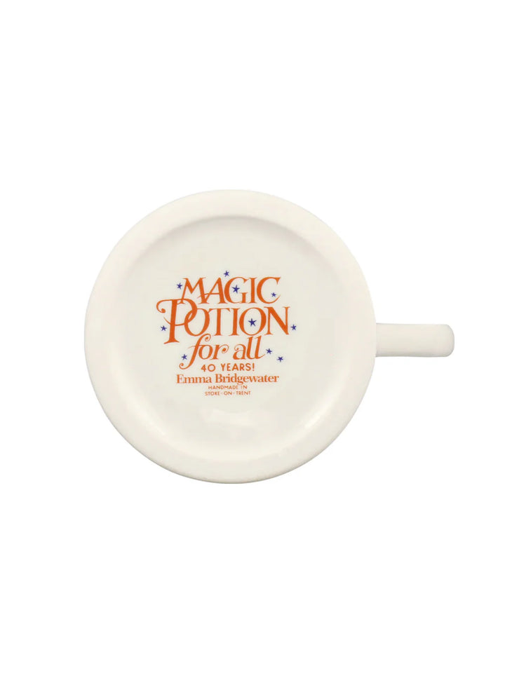 Emma Bridgewater Small Mug  -  Halloween Toast Magic Charm