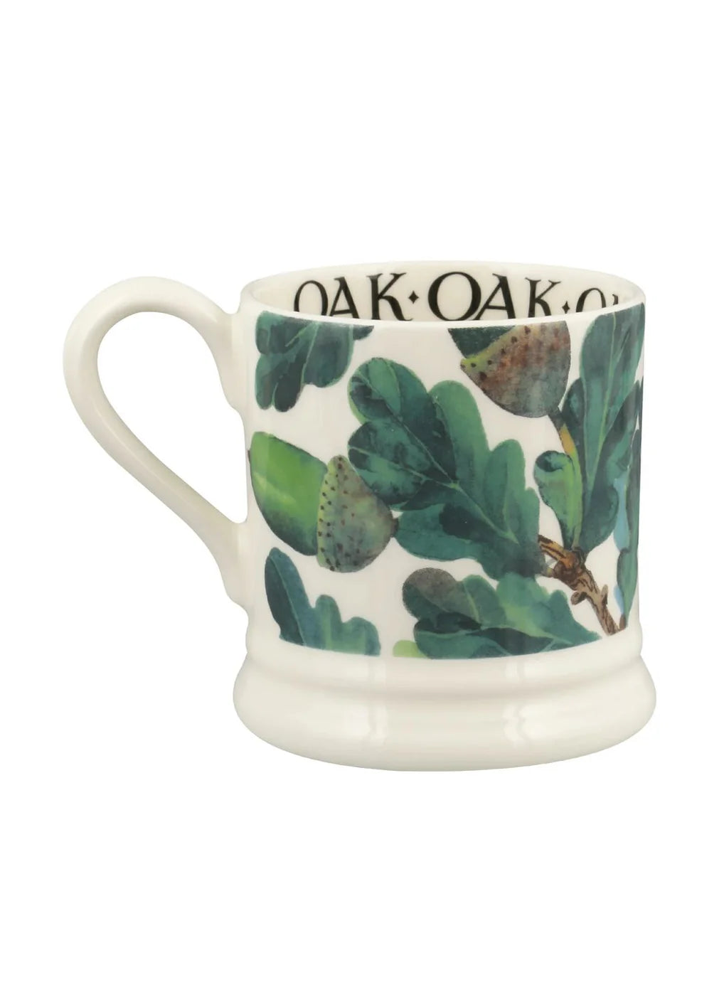 Emma Bridgewater 1/2 pt Mug  -  Acorn