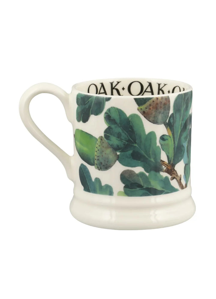 Emma Bridgewater 1/2 pt Mug  -  Acorn