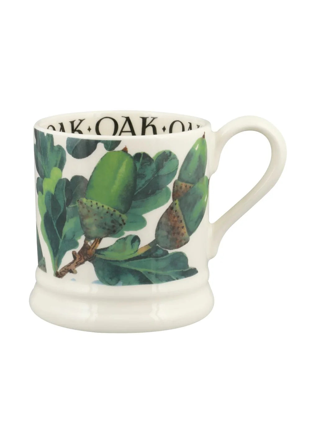 Emma Bridgewater 1/2 pt Mug  -  Acorn
