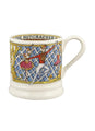 Emma Bridgewater Ballet 1/2 pt. Mug