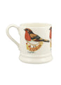 Emma Bridgewater 1/2 pt Mug  -  Robin